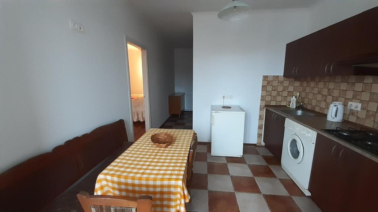 Apartment Na Saharova 이바노프란키우스크 외부 사진