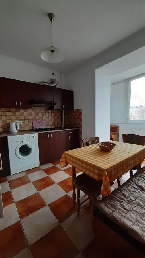 Apartment Na Saharova 이바노프란키우스크 외부 사진