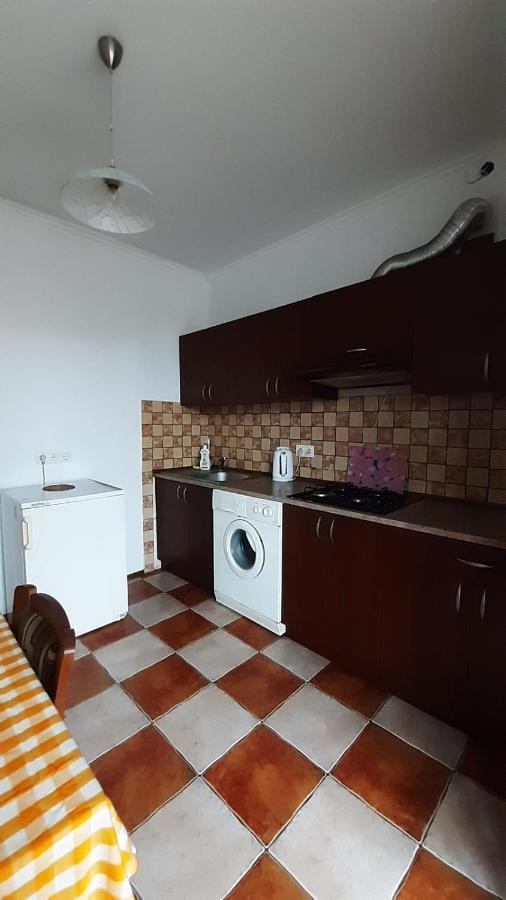 Apartment Na Saharova 이바노프란키우스크 외부 사진