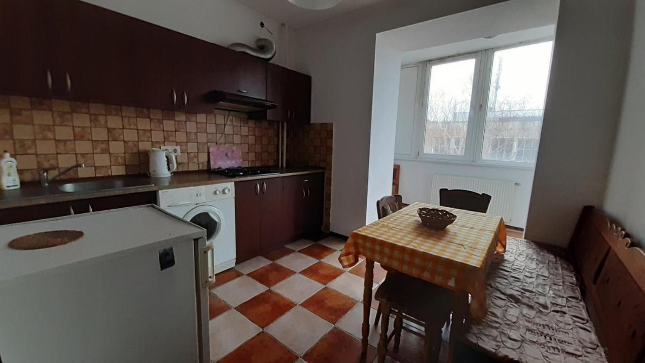 Apartment Na Saharova 이바노프란키우스크 외부 사진