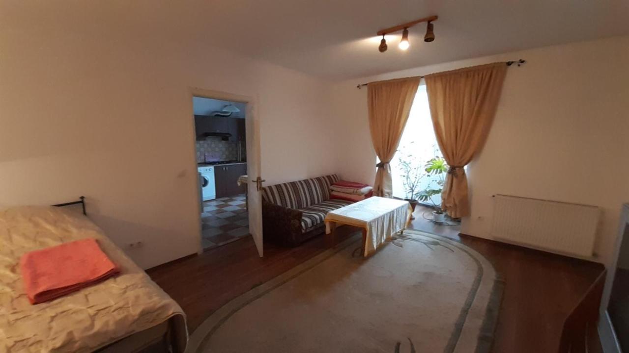 Apartment Na Saharova 이바노프란키우스크 외부 사진
